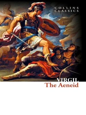 cover image of The Aeneid (Collins Classics)